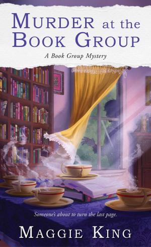 Cover of the book Murder at the Book Group by Christina F. York, J. J. Abrams