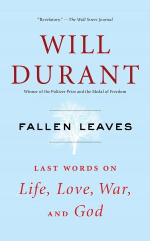 Cover of the book Fallen Leaves by James Duffy