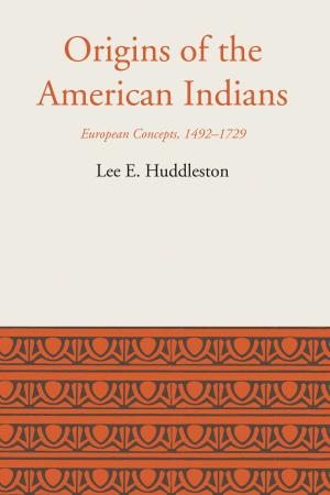 Cover of Origins of the American Indians