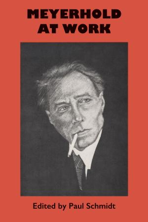 Cover of the book Meyerhold at Work by Michael T. Klare