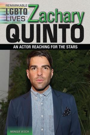 Cover of the book Zachary Quinto by Rosen Young Adult
