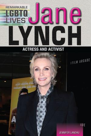 Cover of the book Jane Lynch by Tamra B. Orr