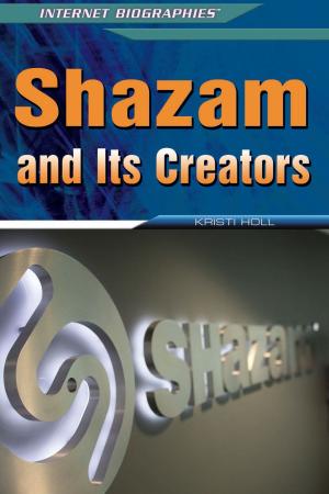 Cover of the book Shazam and Its Creators by Aubrey Stimola