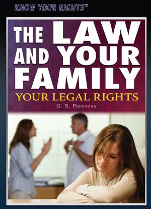 Cover of the book The Law and Your Family by Mindy Mozer