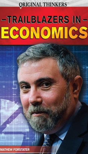 Cover of the book Trailblazers in Economics by Beatriz Santillian, Susanna Thomas