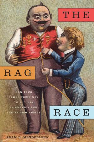 Cover of the book The Rag Race by Carol Fadda-Conrey