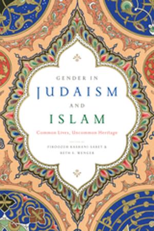 Cover of the book Gender in Judaism and Islam by Jane Juffer