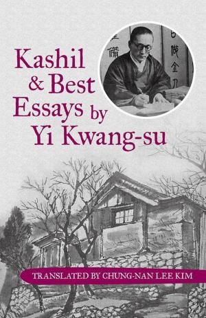 Book cover of Kashil and Best Essays by Yi Kwang-Su