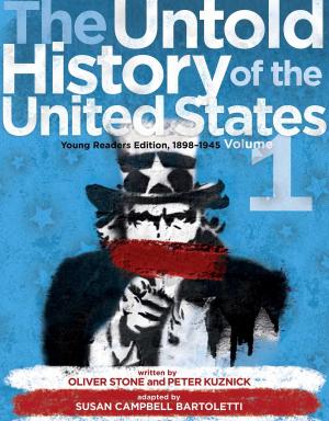 Cover of the book The Untold History of the United States, Volume 1 by Avi