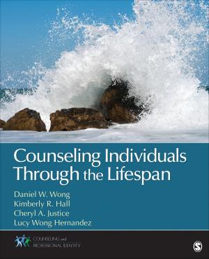 Book cover of Counseling Individuals Through the Lifespan