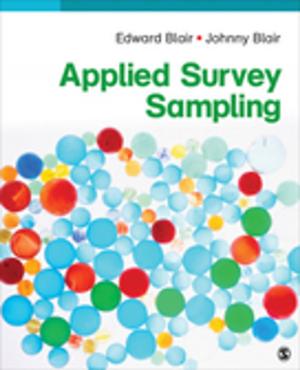 Cover of the book Applied Survey Sampling by Mr Craig Chigwedere, Yvonne Tone, Dr Brian Fitzmaurice, Michael McDonough