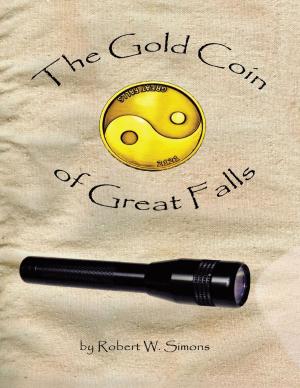 Book cover of The Gold Coin of Great Falls