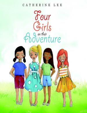 Cover of the book Four Girls On Their Adventure by Nancy Gold