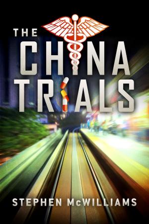 Cover of the book The China Trials by Julie Mann