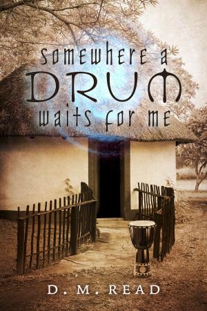 Cover of the book Somewhere a Drum Waits for Me by Kristie Stremel