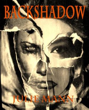 Cover of the book Backshadow by Kelley A. Nazarian