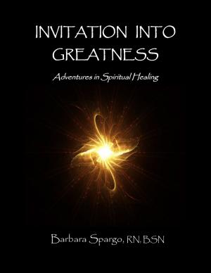 Cover of the book Invitation Into Greatness by InaLee Koonin