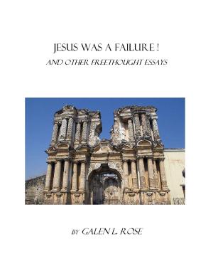 Cover of the book Jesus Was a Failure! by Genna Rivieccio