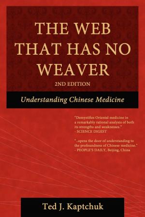 Book cover of The Web That Has No Weaver: Understanding Chinese Medicine