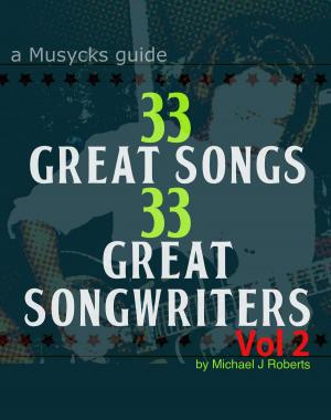 Book cover of 33 Great Songs 33 Great Songwriters Vol 2