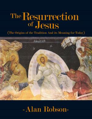 Book cover of The Resurrection of Jesus