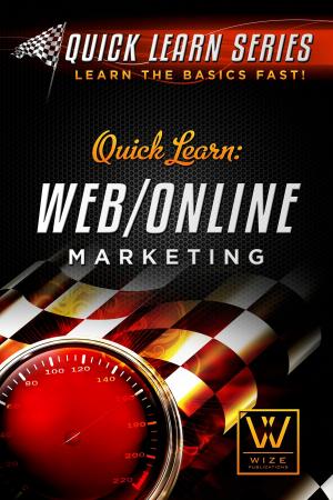 Cover of the book Quick Learn: Web/Online Marketing by Mike Najarian, Matt Medium
