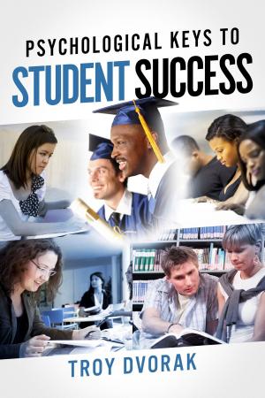 Cover of the book Psychological Keys to Student Success by Pusch Komiete Commey