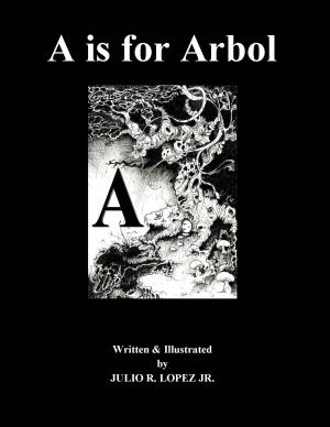 Book cover of A is for Arbol