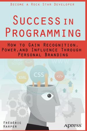 bigCover of the book Success in Programming by 