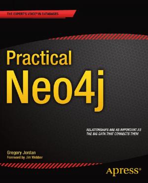 Cover of the book Practical Neo4j by Alex Horovitz, Kevin Kim, David Mark, Jeff LaMarche, Jayant Varma
