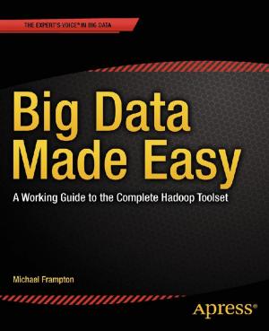 Cover of the book Big Data Made Easy by Wallace Jackson