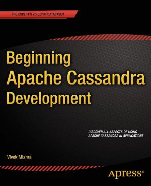bigCover of the book Beginning Apache Cassandra Development by 