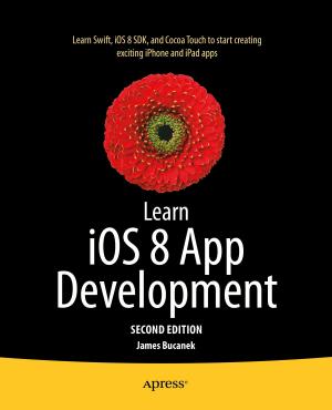 Cover of the book Learn iOS 8 App Development by Deepak Vohra