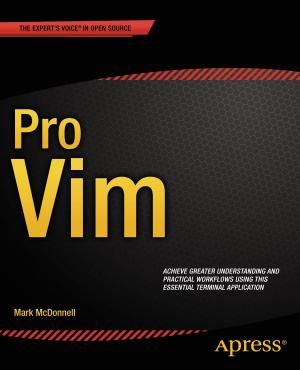 Cover of the book Pro Vim by Aditya Gupta