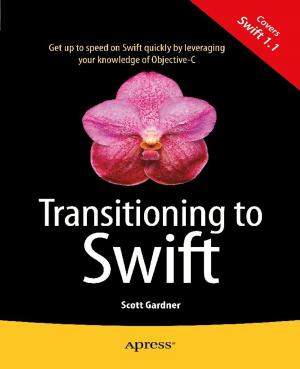 Cover of the book Transitioning to Swift by Mario Vanhoucke