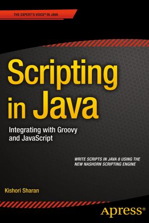Cover of the book Scripting in Java by Matt Zandstra