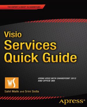 Cover of the book Visio Services Quick Guide by Suren Machiraju, Suraj Gaurav