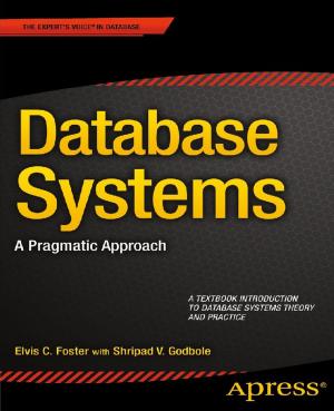 Cover of the book Database Systems by Elad Elrom