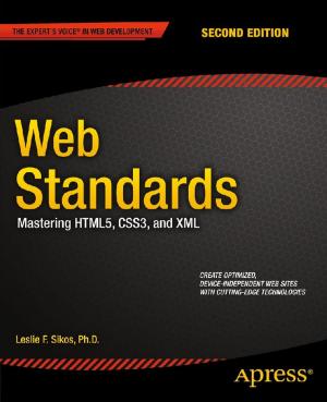 Cover of the book Web Standards by Manuel Amunategui, Mehdi Roopaei