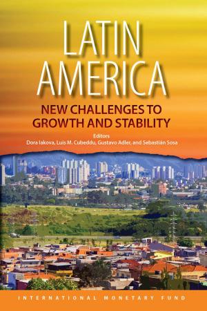 Cover of the book Latin America: New Challenges to Growth and Stability by International Monetary Fund. External Relations Dept.
