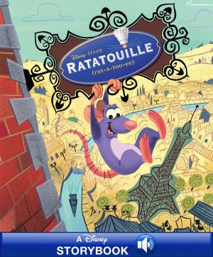 Book cover of Disney Classic Stories: Ratatouille