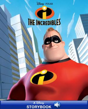 Cover of the book Incredibles, The by Alex Wheeler