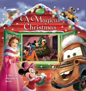Cover of the book A Magical Christmas by Suzanne Harper