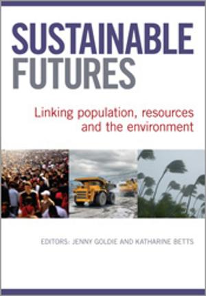 Cover of the book Sustainable Futures by David Rees