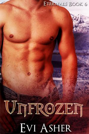 Cover of the book Unfrozen by Kethric Wilcox