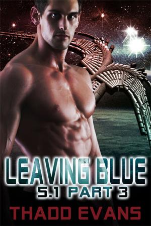 Book cover of Leaving Blue 5.1 Part 3