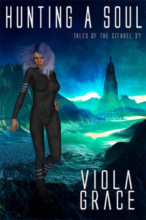 Cover of the book Hunting a Soul by Viola Grace