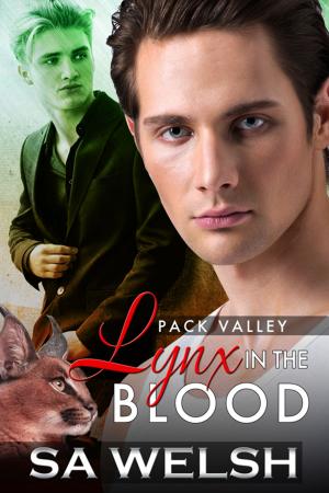 Cover of the book Lynx in the Blood by A.J. Llewellyn