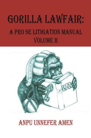 Cover of the book Gorilla Lawfair by Carol Lewellen