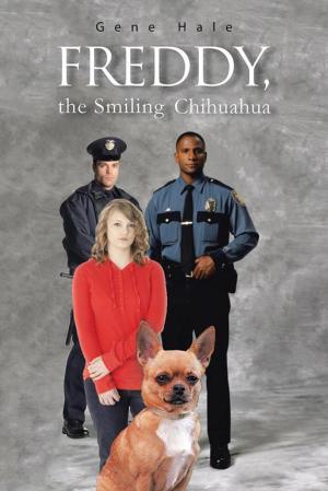 Cover of the book Freddy, the Smiling Chihuahua by Bassey Ubong